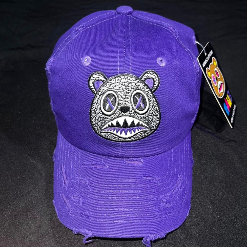 BAWS Clothing Distressed Dad Hat